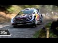 WRC ADAC Rallye Deutschland | WRC Germany 2018 | Max attack | @WRCantabria