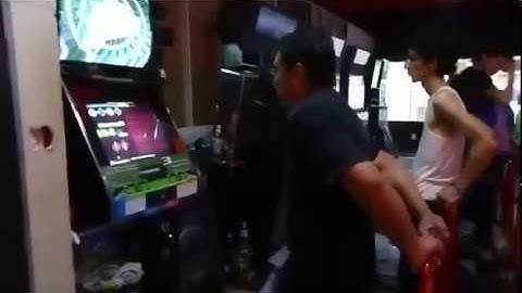 Mr.T~ RIDE ON THE LIGHT (HI GREAT MIX) ~(DDR~Stepmania)