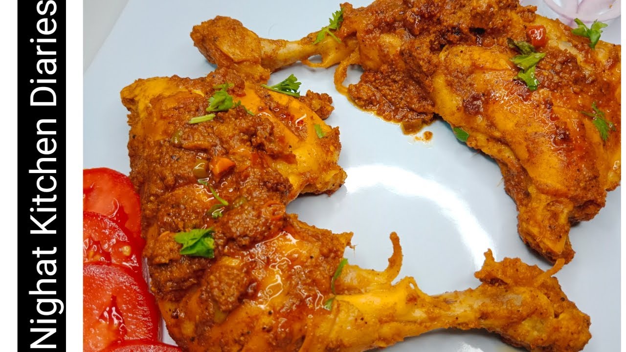 Tawa Chicken Masala Fry | Family Cooking Challenge | Salu Kitchen