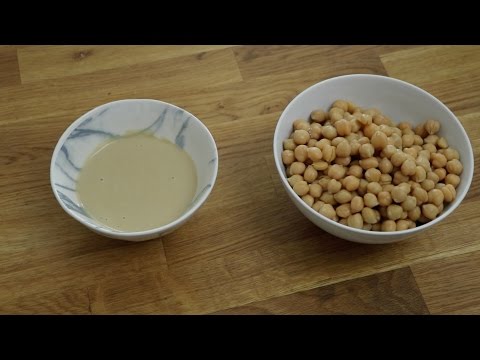 Video: Hur Man Gör Hummus Med Bakade Tomater, Vitlök Och Paprika