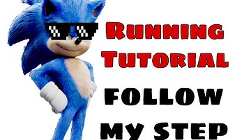 how to animate sonic run in Stick nodes watch me animate