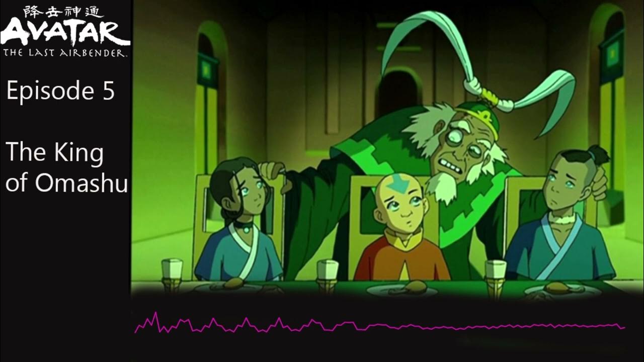 Avatar: The Last Airbender The King of Omashu / Recap - TV Tropes