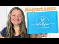 Butterfly Box Christian Subscription Unboxing ✨ August 2022✨Citizens of Heaven ✨ 50% Off Code!
