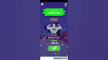 Muscle Rush - Gameplay Walkthrough - Level 53