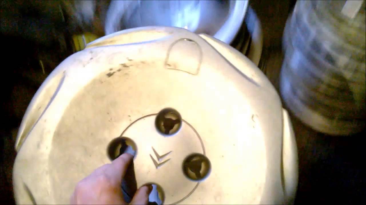 around 65 new hubcaps in my collection