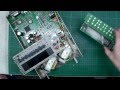 Keithley 2015 THD Multimeter Display Replacement