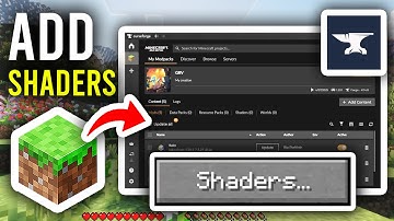 How To Add Shaders To CurseForge Modpacks - Step By Step
