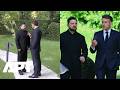 Macron Caught on Hot Mic Offering Trump-Zelensky Meeting Before Calling Talks With Trump ‘Difficult’