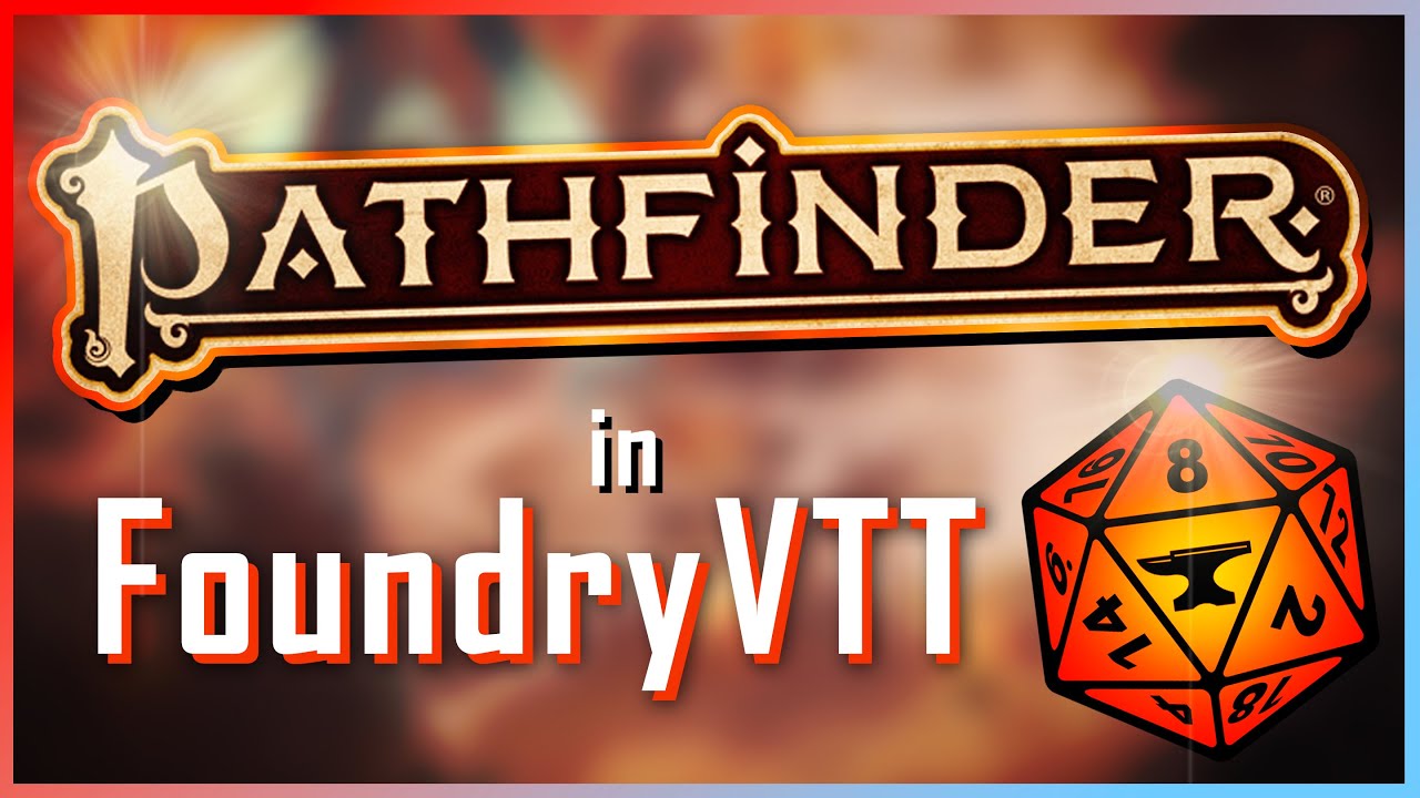 foundry-vtt--pathfinder-2e/CHANGELOG.md at master · codystanfield