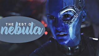 THE BEST OF MARVEL: Nebula