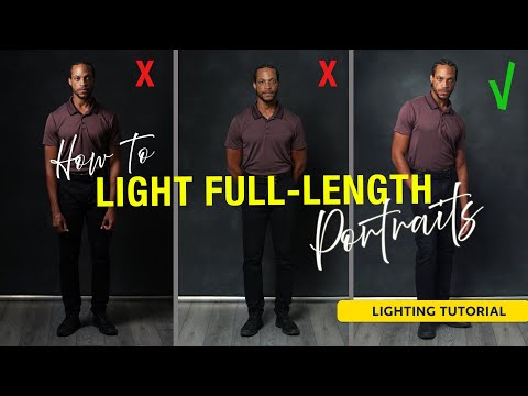 best photography lighting setups