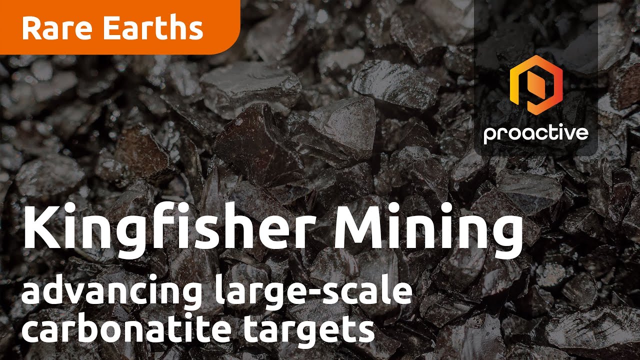 Kingfisher Mining advancing large-scale carbonatite targets