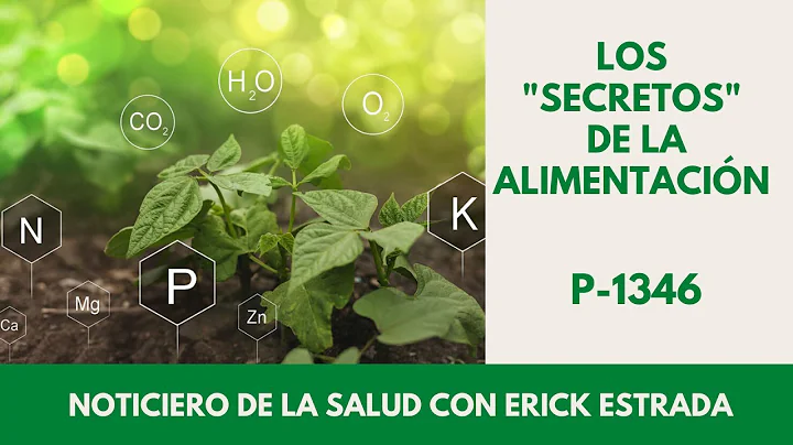P-1346 Los "Secretos" de la alimentacin