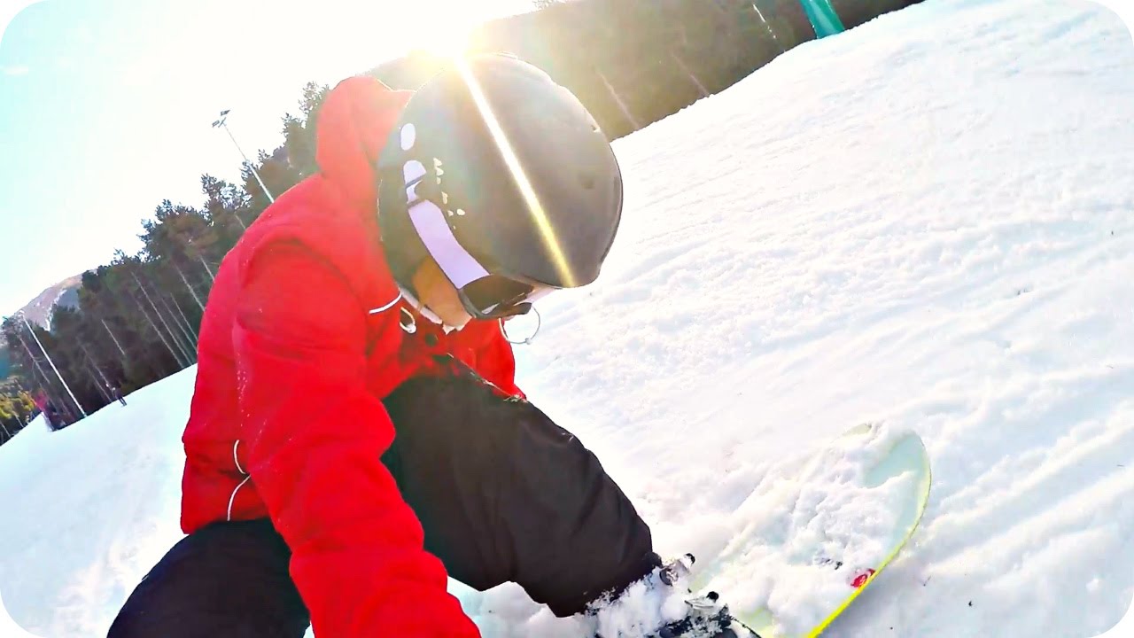 VLOG: ЧУТЬ НЕ УПАЛА В....  24.12.15