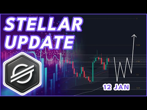 XLM PUMP INCOMING?🔥 XLM PUMP INCOMING?🔥
