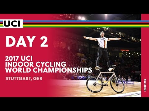 2016 UCI Indoor Cycling World Championships / Artistic Cycling - Day 2