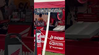 The Fastest Brothers In the World