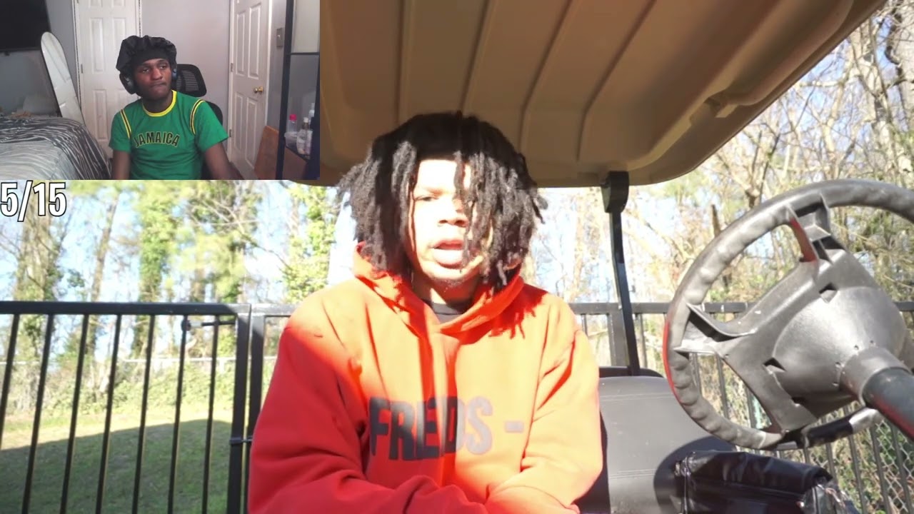 Leektewofficial reacts to Yrndj Retrun From jail Video