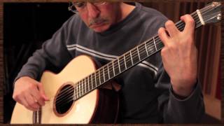 Jason Kessler performs Sonic Implosion on 12 string guitar chords
