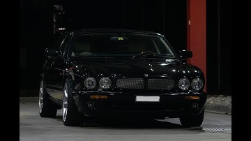 Jaguar XJR X308 2001 Suspension and Differential Rebuild