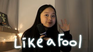 Like a Fool - NIve (니브) & Sam Kim (샘김 ) ㅣCOVER