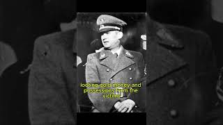 Odilo Globocnik The Executioner Of Operation Reinhard