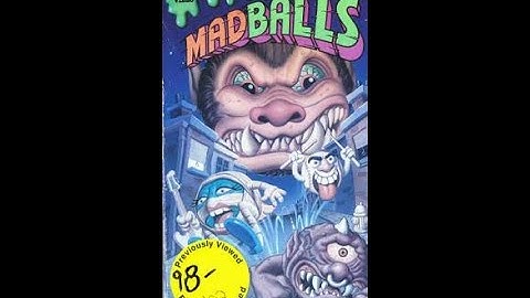 Madballs: Escape from Orb Opening