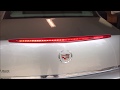 Cadillac Dts Brake Light