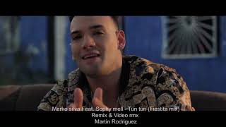 Marko silva feat Sophy mell - Tun tun (Fiestita mix) Dj & Vdj Martin Rodriguez