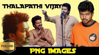 Thalapathy Vijay PNG image Free Download | RAR file Password on this Video | @Anujdigital