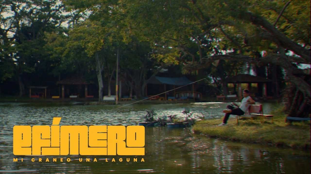 Watch MI CRANEO UNA LAGUNA  -  EFÍMERO on YouTube