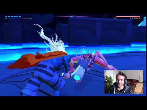 Furi - Creative Director fights The Strap 7 years after release