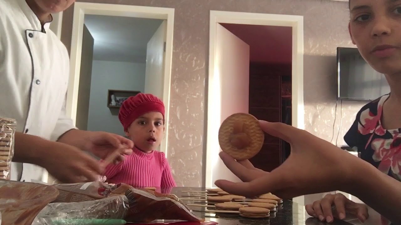 RECEITA DE ALFAJOR