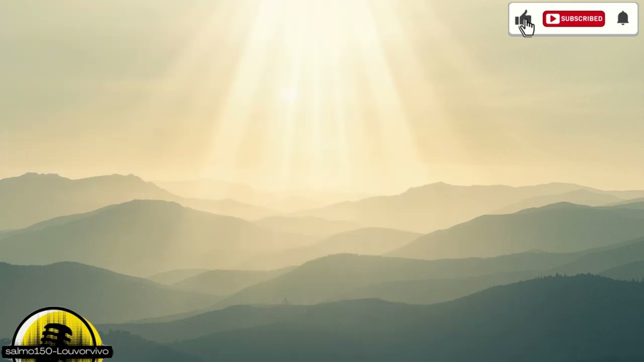 Senhor MEU SOCORRO VEM DO SENHOR