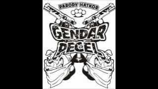 Gendar pecel -  aku dipekso rabi