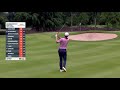 Poom Beats Rose & Stenson at the Indonesian Masters 2018 | Classic Highlights