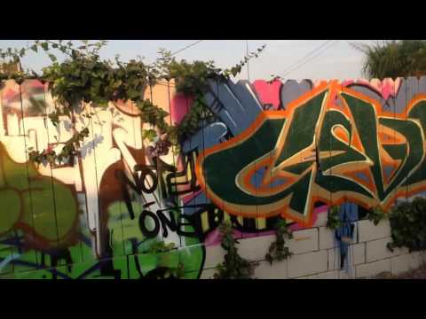 Cevek San Bernardino Graffiti