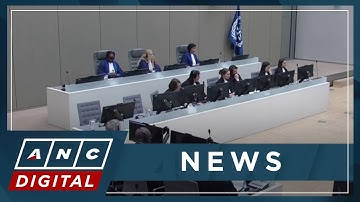 Lawyer: Duterte ‘stoically awaiting’ ICC ruling on appeal for interim release | ANC