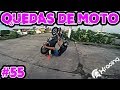 QUEDAS DE MOTO (EP. 55)