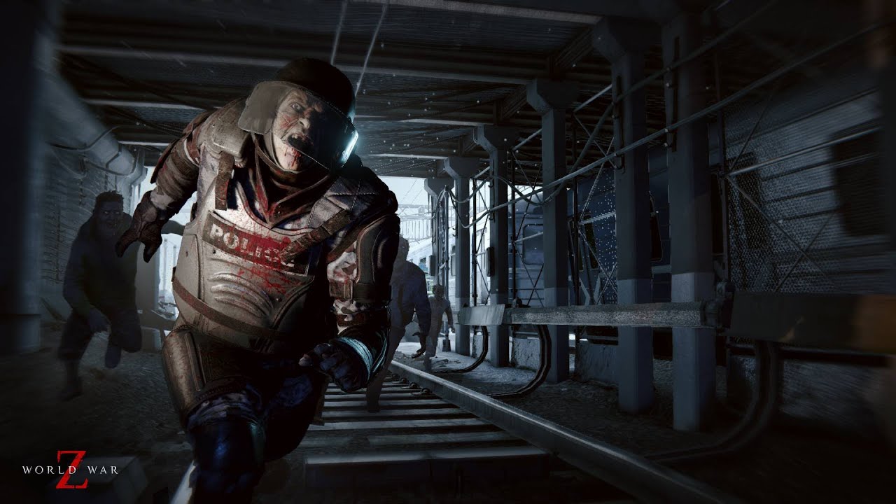World War Z Aftermath Moscow 5 Skulls Extreme Youtube