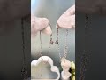 Many people wear this locket, my friend.