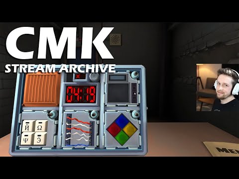 Keep Talking and Nobody Explodes & Dead by Daylight | 2022-04-01