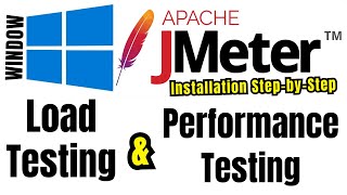 JMeter Tutorial for Beginners | How to Install & Set Up JMeter Step-by-Step Guide | JMeter Testing