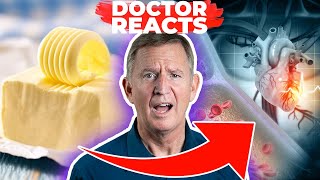 The TRUTH about SATURATED FATS!- Doctor Reacts