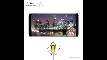 LG G7 ThinQ: Main Tutorial (Super Bright Camera)