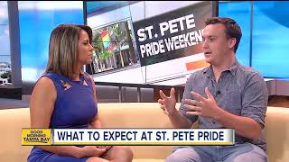 St. Pete Pride offers new family friendly zone on parade day