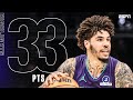 HIGHLIGHTS from LaMelo Ball's 30-piece off the bench | NBA on ESPN