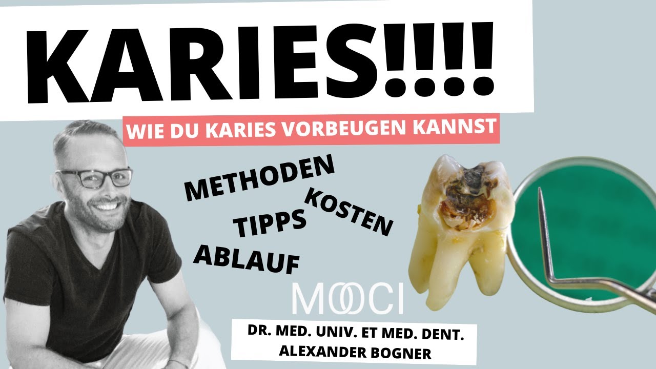 Mooci Braune Stellen An Den Zahnen Und Schmerzen Karies