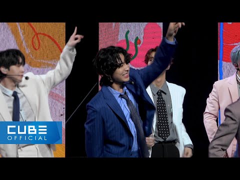 펜타곤(PENTAGON) - 'Baby I Love You' (유토 Focus) @ ONLINE MEDIA SHOWCASE