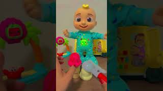 Cute CoComelon JJ Doll #trending #toys #cocomelon #shorts #shortvideo #viral #popular